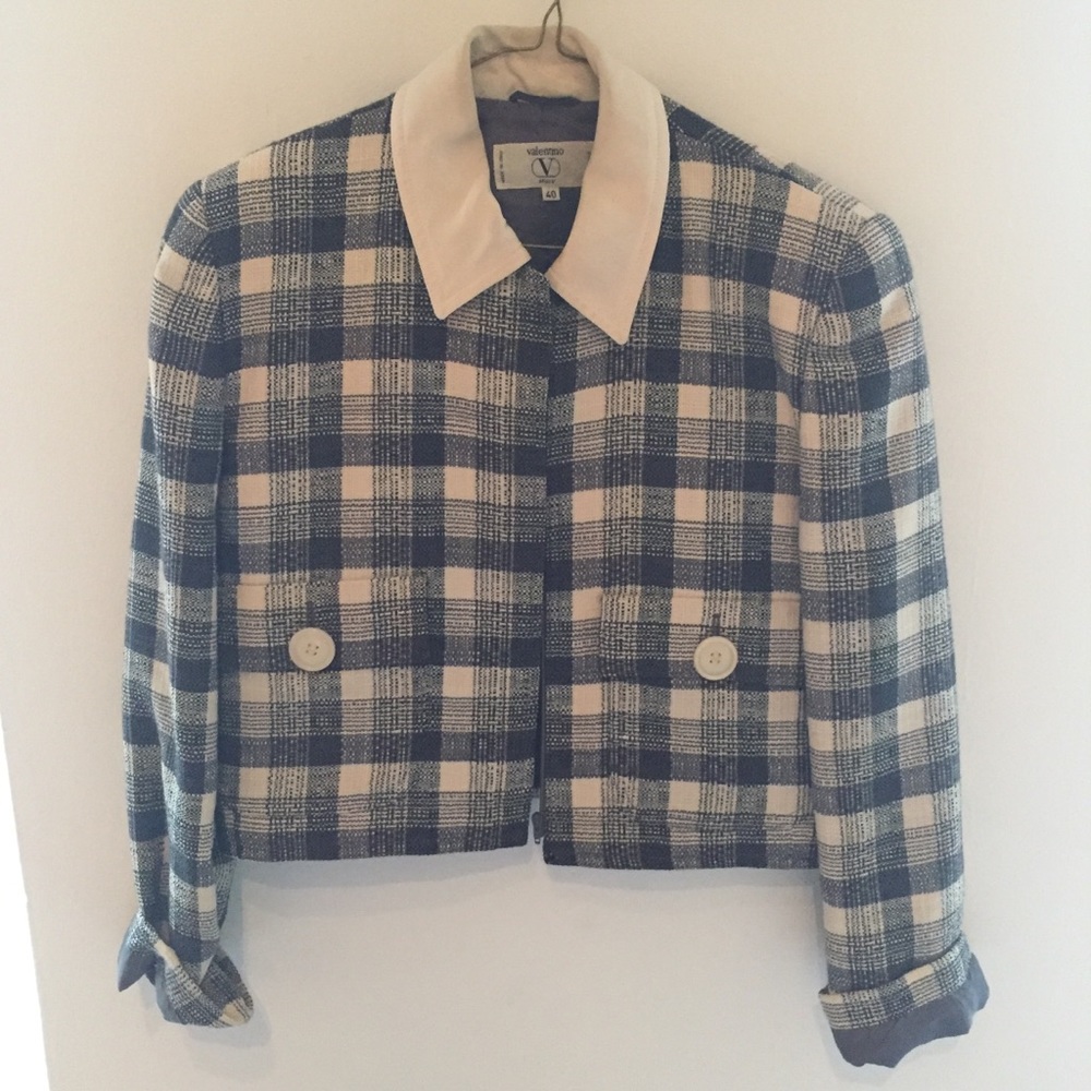 Vintage Valentino Blazer